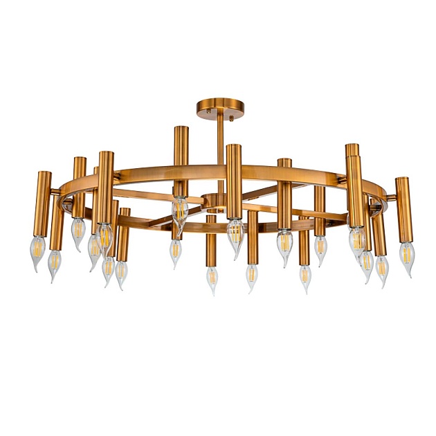 Подвесная люстра Stilfort Leonardo 2156/05/20P изображение 2 Подвесная люстра Stilfort Leonardo 2156/05/20P Фото № 2