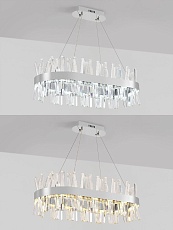 Подвесной светодиодный светильник Natali Kovaltseva Smart Нимбы Led Lamps 81251 4