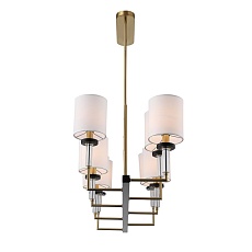 Подвесная люстра ST Luce Veritas SL1404.338.08 4
