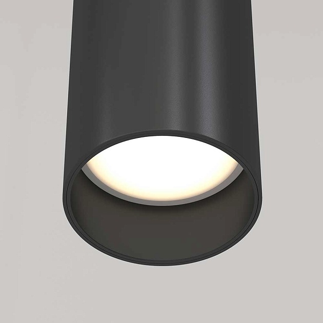 Подвесной светильник Maytoni Technical Focus P075PL-01B изображение 2 Подвесной светильник Maytoni Technical Focus P075PL-01B Фото № 2