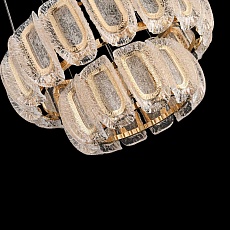 Подвесная люстра Fluorite Nobilta FL1183-20P 5