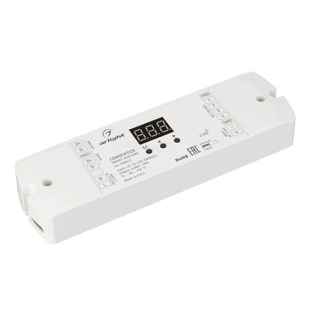 Конвертер Arlight Smart-K40-DMX 028413 Фото № 1