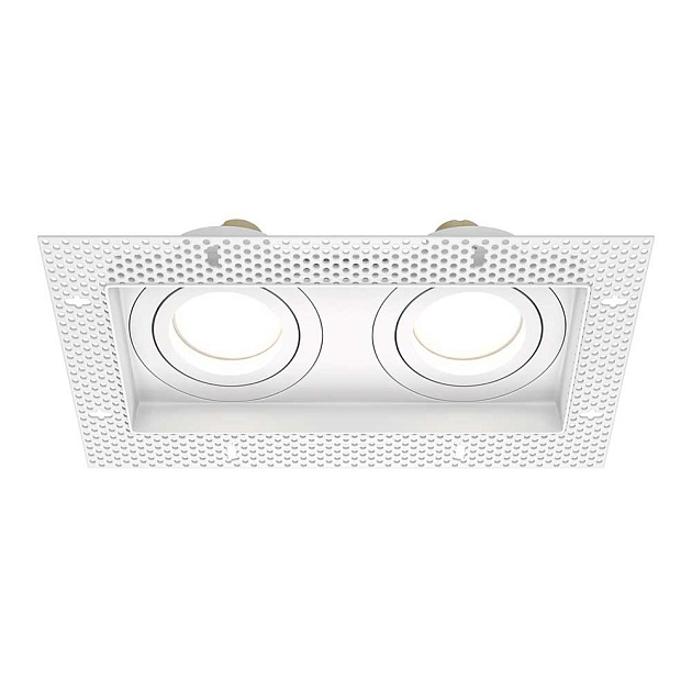 Встраиваемый светильник Maytoni Technical Atom DL003-02-W Фото № 1