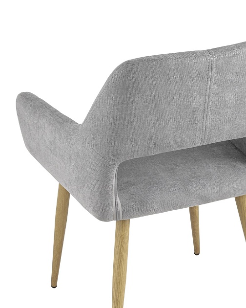 Кухонный стул Stool Group Кромвель серый DC-1506 XH080-34 изображение 7 Кухонный стул Stool Group Кромвель серый DC-1506 XH080-34 Фото № 7