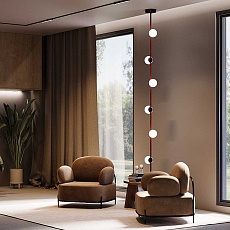 Готовая конструкция (набор) Maytoni Technical TFC-Par-CF01-R 1