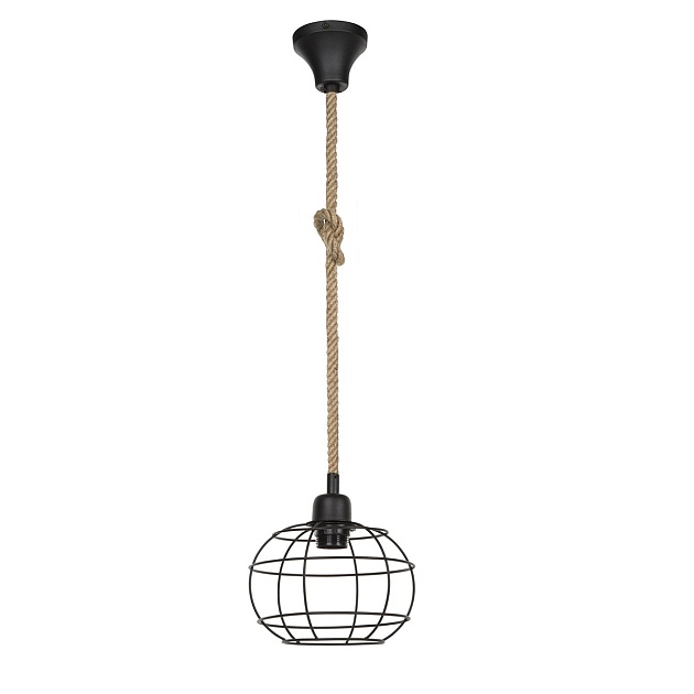 Подвесной светильник Toplight Adella TL1600H-01BK изображение 1 Подвесной светильник Toplight Adella TL1600H-01BK Фото № 1