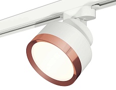 Комплект трекового светильника Ambrella light Track System XT (A2524, A2105, C8101, N8126) XT8101005