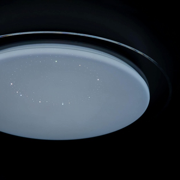 Потолочный светодиодный светильник Citilux Спутник CL734330G фото 7