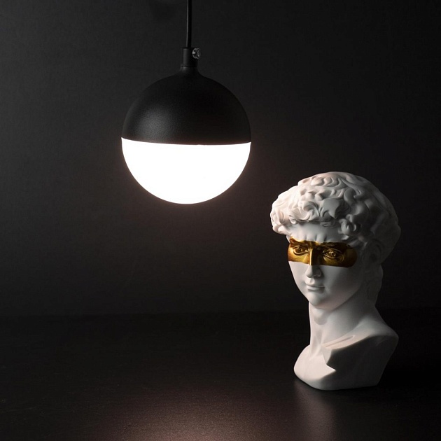 Трековый светодиодный светильник для магнитного шинопровода LOFT IT Tech T047-07P изображение 3 Трековый светодиодный светильник для магнитного шинопровода LOFT IT Tech T047-07P Фото № 3