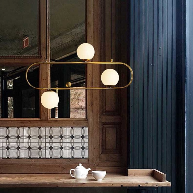 Подвесная люстра Imperium Loft Hoop 101675-26 Фото № 10