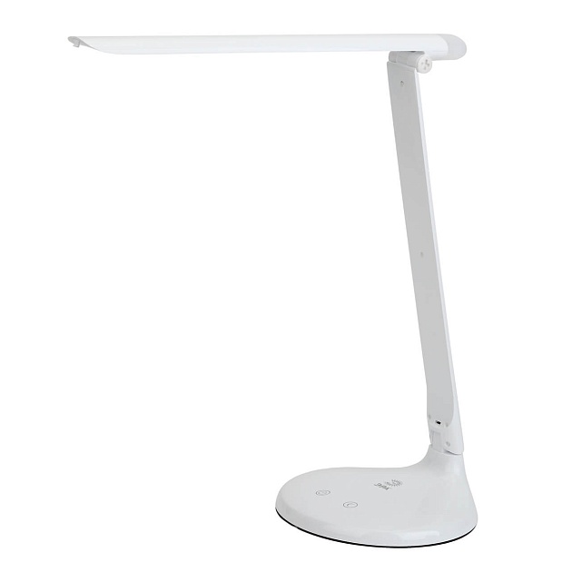 Настольная лампа ЭРА NLED-482-10W-W Б0041086 изображение 1 Настольная лампа ЭРА NLED-482-10W-W Б0041086 Фото № 1