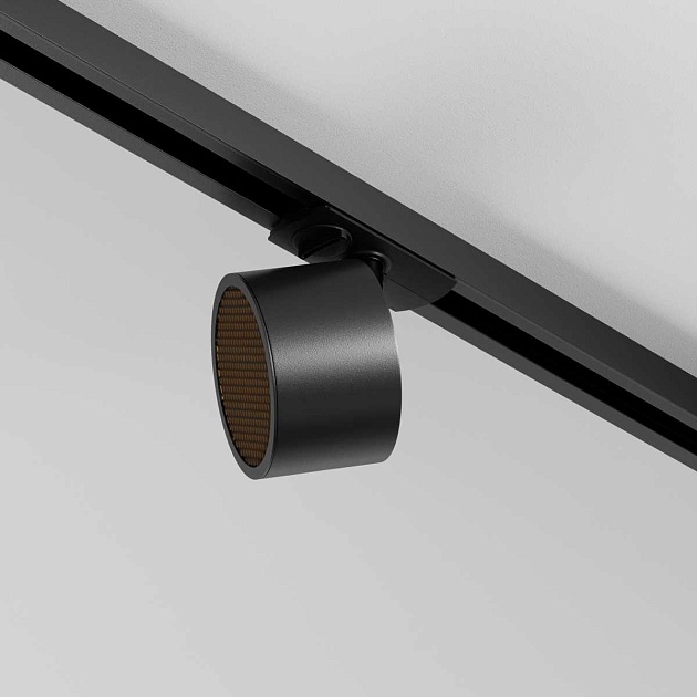 Трековый светильник Maytoni Technical UNITY Glare TR225-1-GX53-B Фото № 11