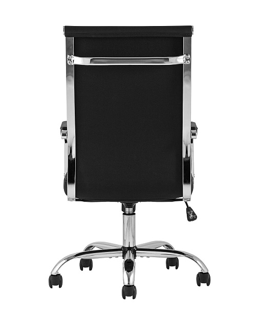 Офисное кресло TopChairs Unit черное D-109 black изображение 4 Офисное кресло TopChairs Unit черное D-109 black Фото № 4
