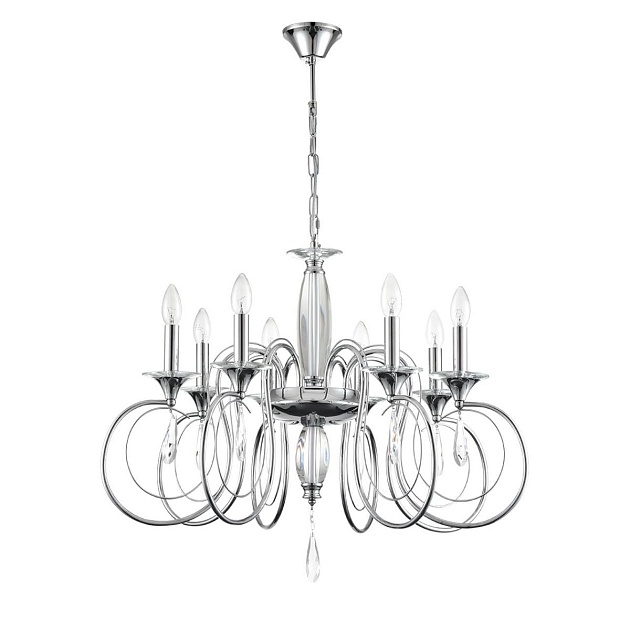 Подвесная люстра Lumion Classi Laoka 8032/8 Фото № 1