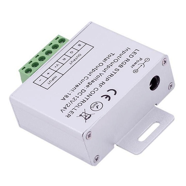 Контроллер для светодиодной ленты SWG RF-RGB-S5-18A 001903 фото 2