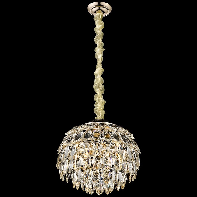 Подвесная люстра Wertmark Ludgera WE113.06.303 изображение 1 Подвесная люстра Wertmark Ludgera WE113.06.303 Фото № 1