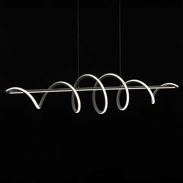 Люстра подвесная Citilux Джемини CL229066 Фото № 8