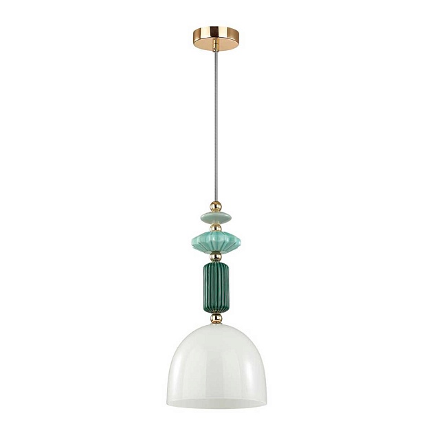 Подвесной светильник Odeon Light Classic Candy 4861/1C Фото № 1