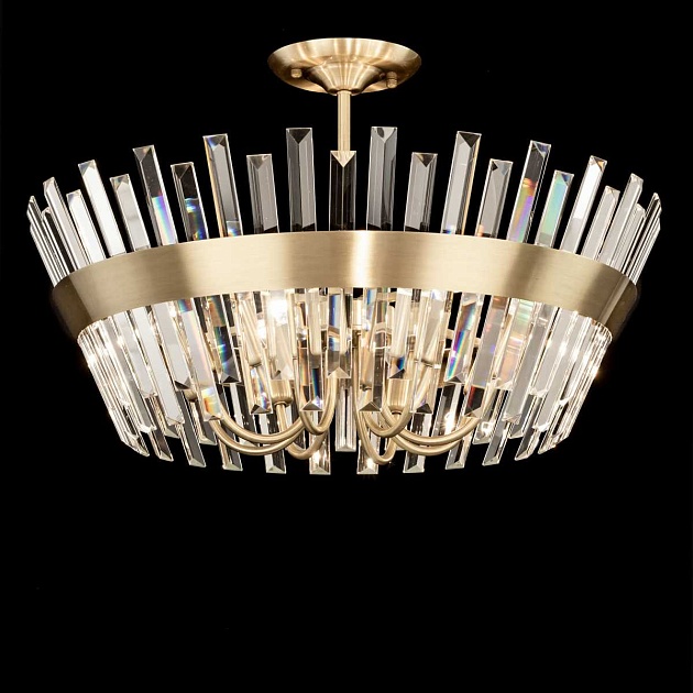 Потолочная люстра Citilux Вестерос CL307183 изображение 9 Потолочная люстра Citilux Вестерос CL307183 Фото № 9