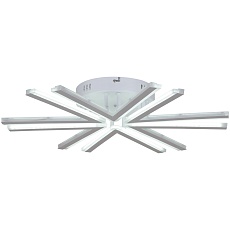 Потолочная светодиодная люстра Reluce 09824-3.3-06 WH 5