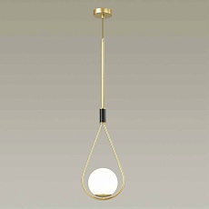 Подвесной светильник Odeon Light Pendant Flari 4810/1 1