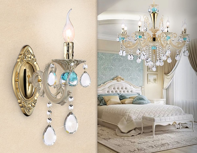 Бра Ambrella light Traditional TR4932 изображение 7 Бра Ambrella light Traditional TR4932 Фото № 7