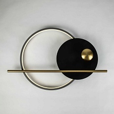 Настенный светильник LED4U L7401-650 2