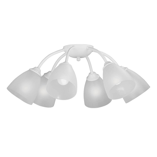 Потолочная люстра Vitaluce V3737-0/6PL Фото № 1