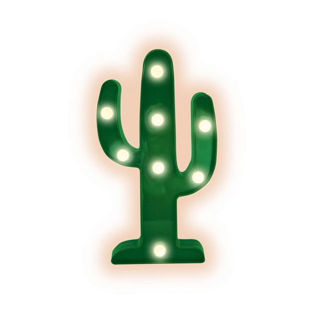 Светодиодная фигура Ritter Cactus 29271 5 фото 