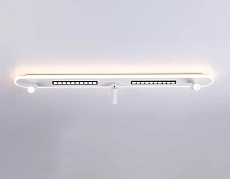 Потолочный светодиодный светильник Ambrella light Comfort LineTech FL51451 5