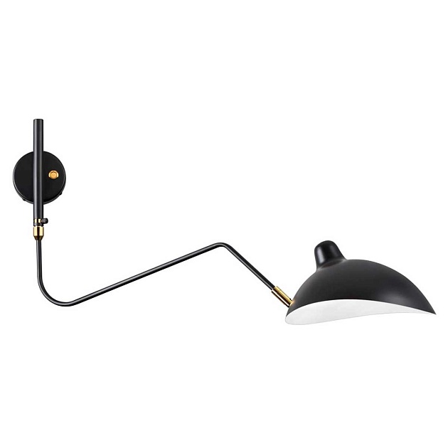 Спот Odeon Light Walli Kerbi 4830/1W Фото № 1