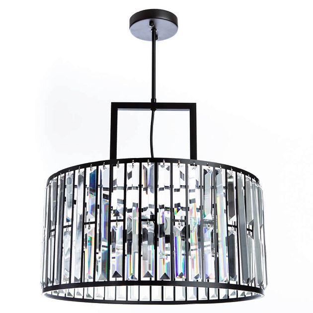 Подвесная люстра Divinare 1099/04 SP-5 изображение 3 Подвесная люстра Divinare 1099/04 SP-5 Фото № 3