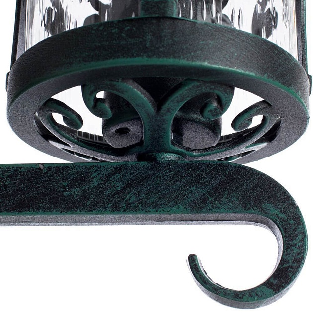 Уличный настенный светильник Arte Lamp Persia A1451AL-1BG изображение 3 Уличный настенный светильник Arte Lamp Persia A1451AL-1BG Фото № 3