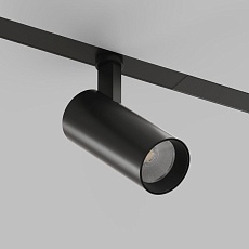 Трековый светодиодный светильник Denkirs Simple Spot DK8210-BK 2