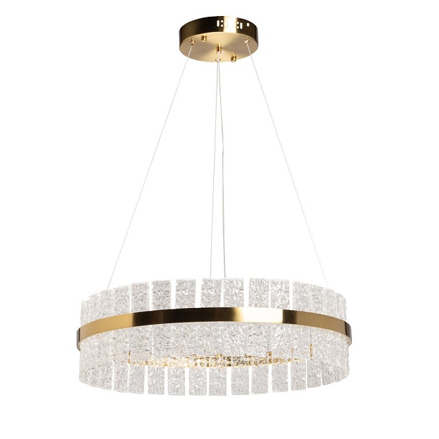 Люстра подвесная De City Бриз 111019901 Фото № 1