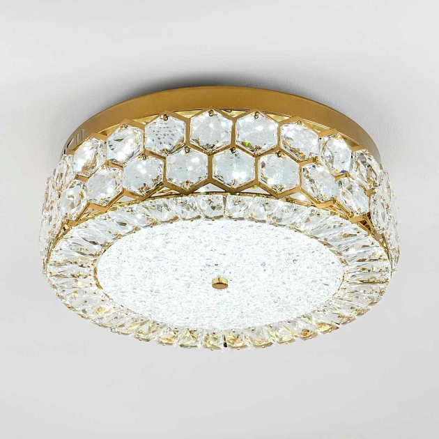 Потолочный cветильник LED4U L1181-400 BS Фото № 7