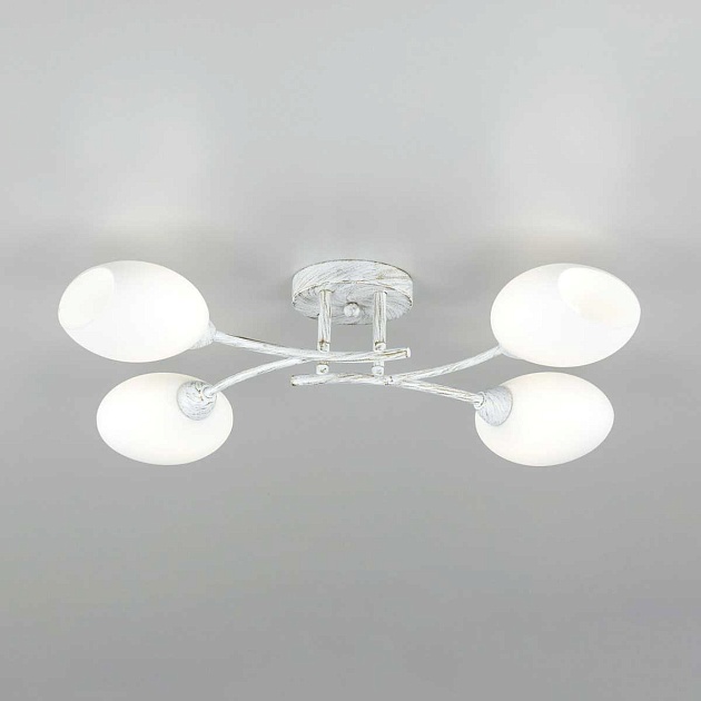 Потолочная люстра Citilux Флорида CL148140 изображение 5 Потолочная люстра Citilux Флорида CL148140 Фото № 5