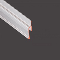 Стеновой профиль Flexy с теневым зазором 7206 EURO 02