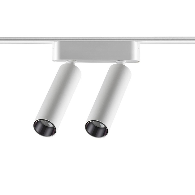 Трековый светодиодный светильник для низковольтного шинопровода Novotech Shino Smal 359087 изображение 3 Трековый светодиодный светильник для низковольтного шинопровода Novotech Shino Smal 359087 Фото № 3