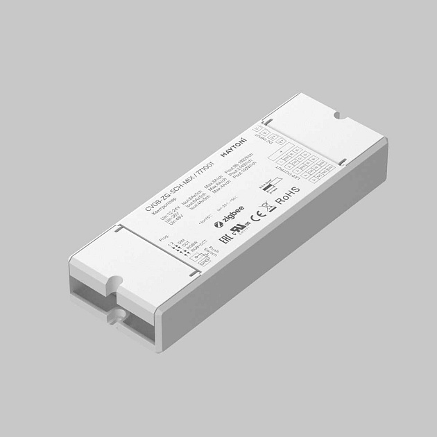 Контроллер Maytoni Lighting control 771001 Фото № 2