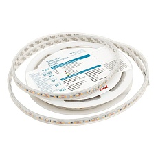 Светодиодная влагозащищенная лента DesignLed 9,6W/m 120LED/m 3528SMD теплый белый 5M 003352 3