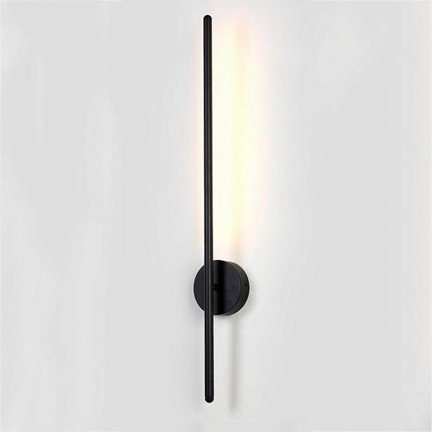 Настенный светодиодный светильник Crystal Lux VERDE AP L700 BLACK фото 3