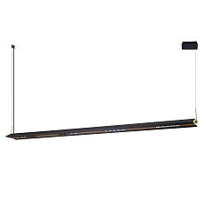 Подвесной светодиодный светильник Favourite Norman 4398-18P 3