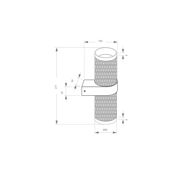 Бра Maytoni Technical Focus Design C069WL-02B Фото № 2
