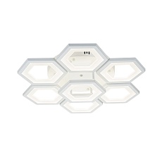 Потолочная светодиодная люстра Escada Hexagon 10204/7Led 5