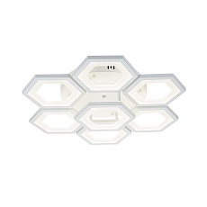 Потолочная светодиодная люстра Escada Hexagon 10204/7LED 5