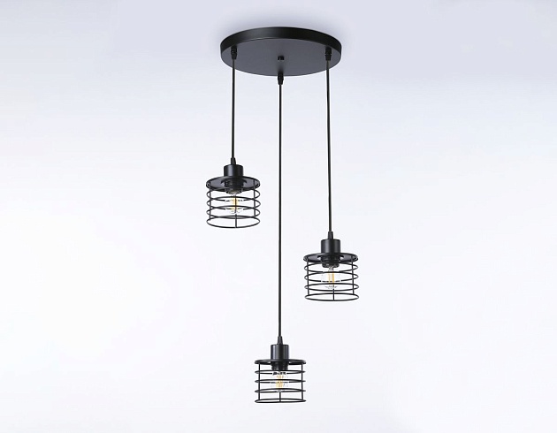 Подвесная люстра Ambrella light Traditional TR8081 Фото № 3