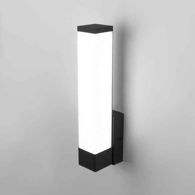 Настенный светильник Elektrostandard Jimy MRL Led 1110 чёрный a052741 Фото № 1
