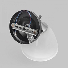 Бра IMEX MD.1092-1-W BK+CH 1