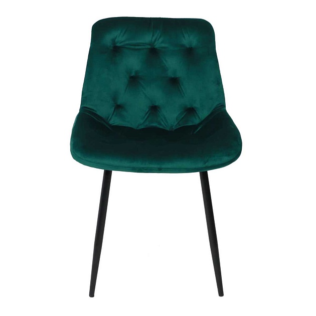 Кухонный стул AksHome Asrta зеленый, велюр 70481 изображение 9 Кухонный стул AksHome Asrta зеленый, велюр 70481 Фото № 9